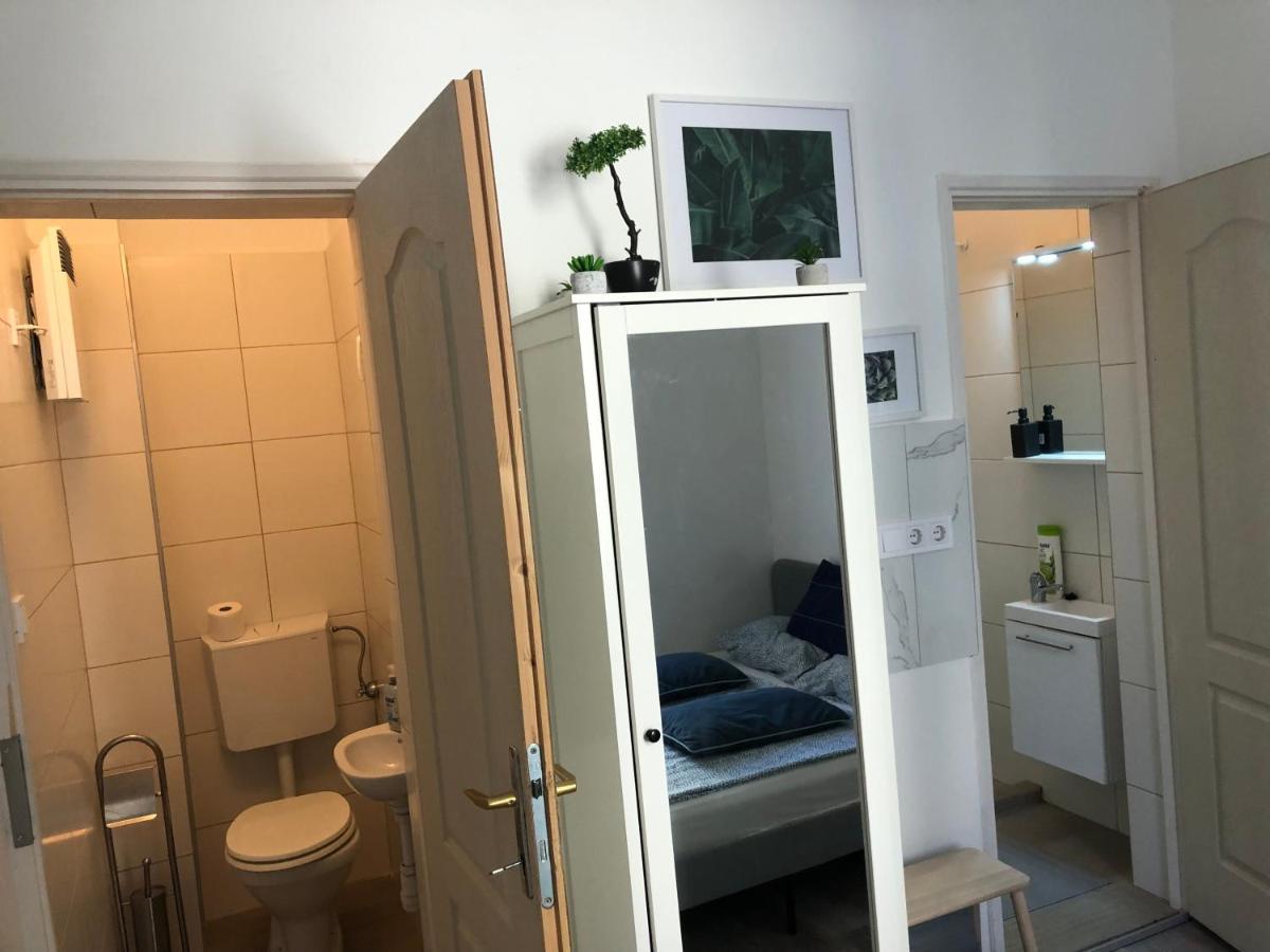 Bella Fiore Rooms 5 Budapeşte Dış mekan fotoğraf