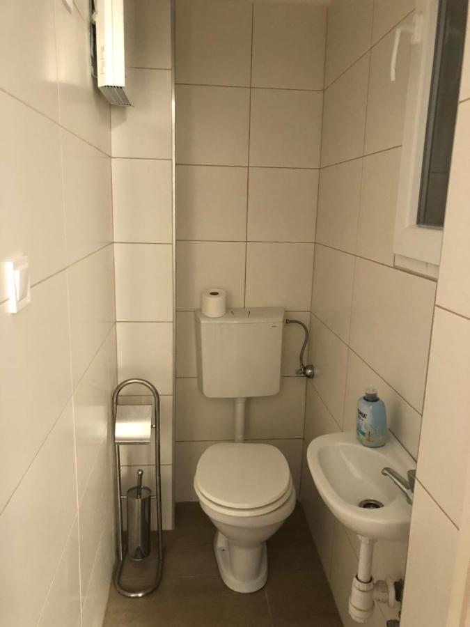 Bella Fiore Rooms 5 Budapeşte Dış mekan fotoğraf
