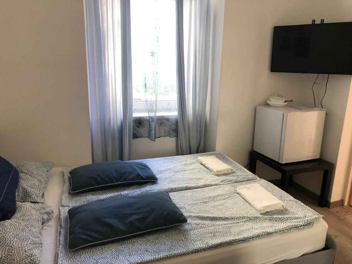 Bella Fiore Rooms 5 Budapeşte Dış mekan fotoğraf