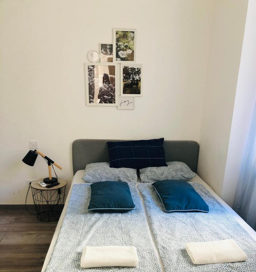 Bella Fiore Rooms 5 Budapeşte Dış mekan fotoğraf